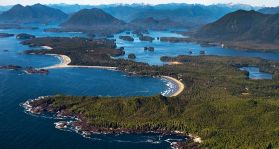 Tofino Clayoquot Sound © http://www.hellobc.co.uk